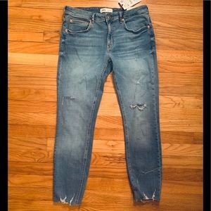 Zara Skinny Jeans NWT